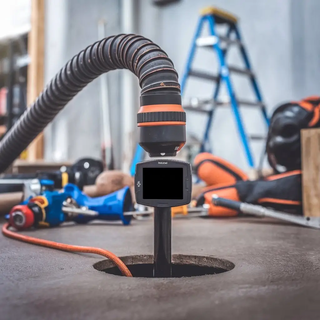 Inspection caméra canalisation Bordeaux