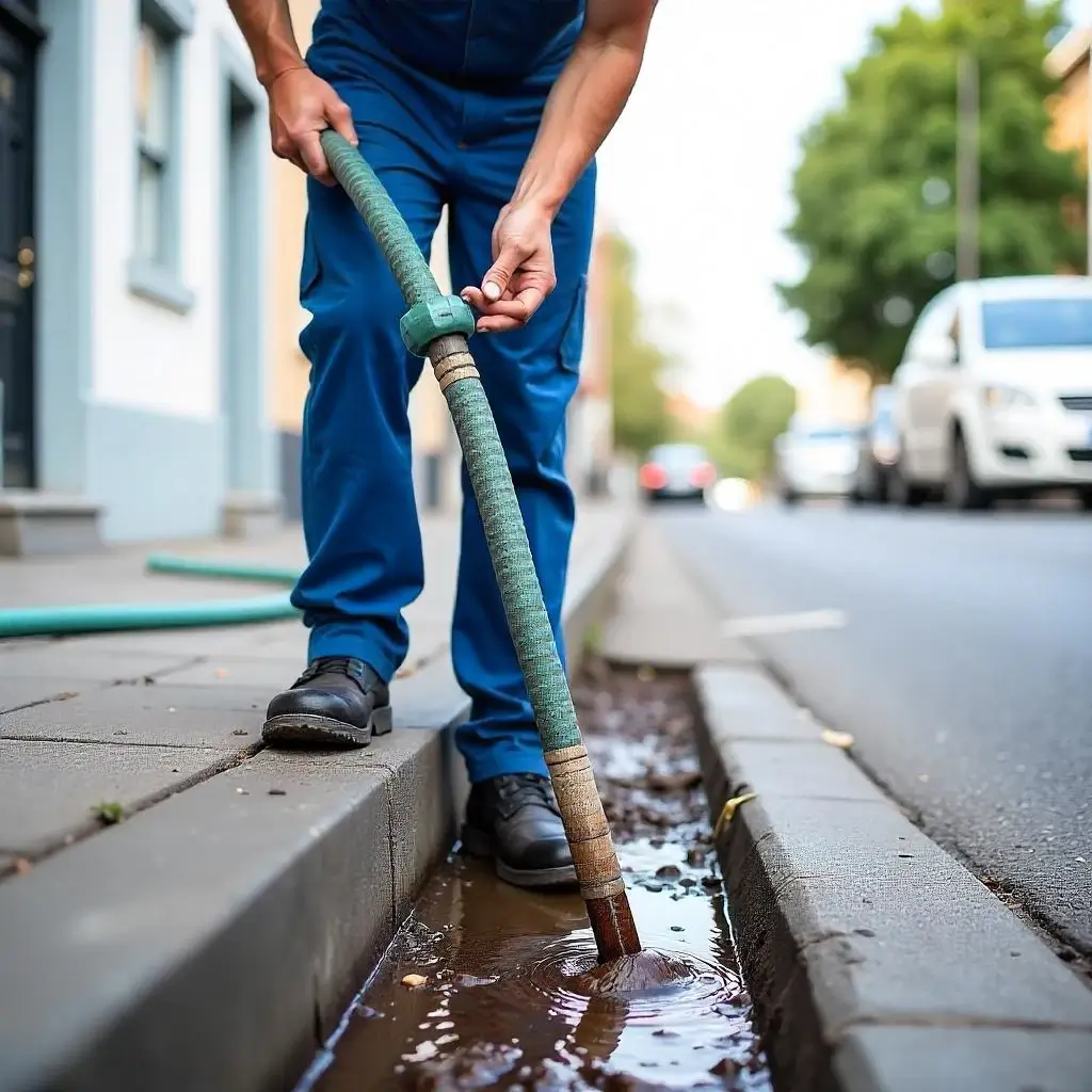 Débouchage canalisation Bordeaux