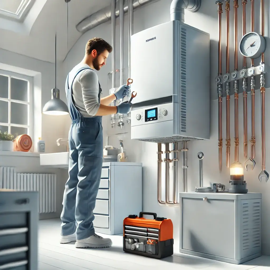 Plomberie Bordeaux et Entretien de Chaudière