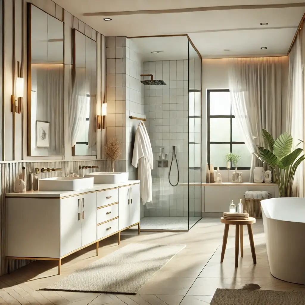 Rénovation de salle de bains Bordeaux